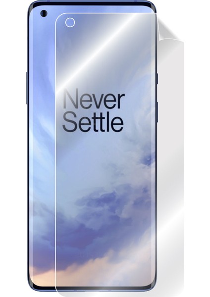 One Plus 8 Pro Görünmez Ekran Koruyucu
