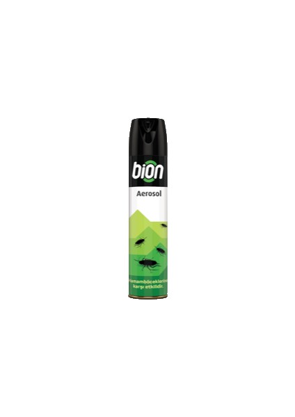 Dual Kimya Bion Sinek Kovucu Aerosol 405 ml