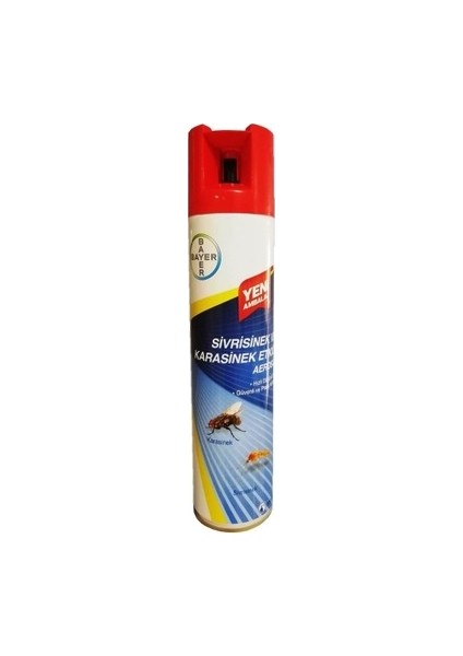 Bayer Garden Aerosol