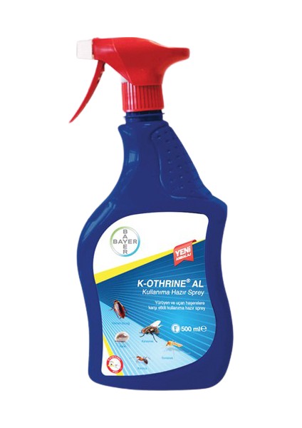 Bayer K-Othrine Al 500 ml