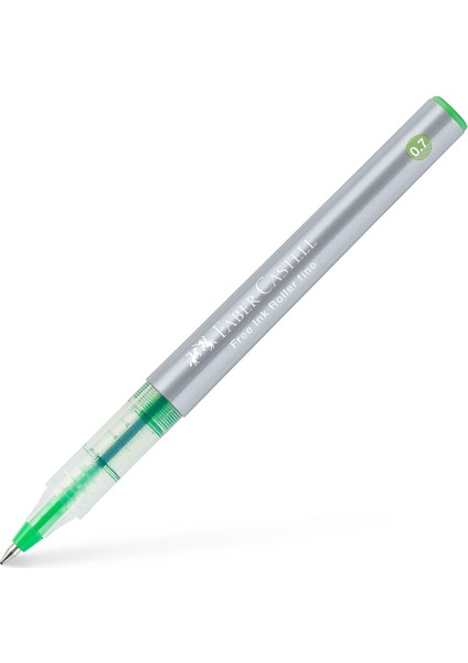 Free Ink Roller 07 mm Açık Yeşil