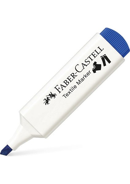 Tekstil Markörü Açık Mavi