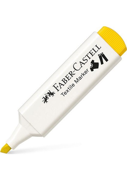 Tekstil Markörü Açık Mavi