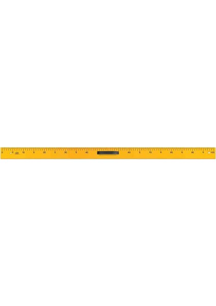 Sınıf Metresi 100 Cm. No:01520