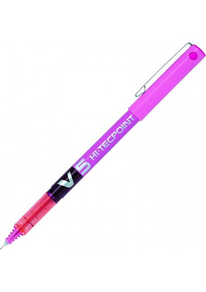 V5 Hi-Tecpoint 0.5 Pembe Bx-V5-P