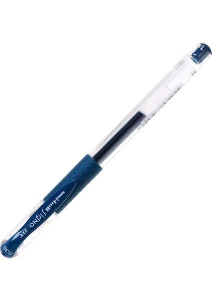 Uniball Signo Dx UM-151 Jel Kalem 0.38 Mavi-Siyah