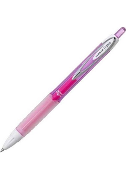 Uniball Signo UMN-207F Mekanik Jel Kalem 0.7 Pembe