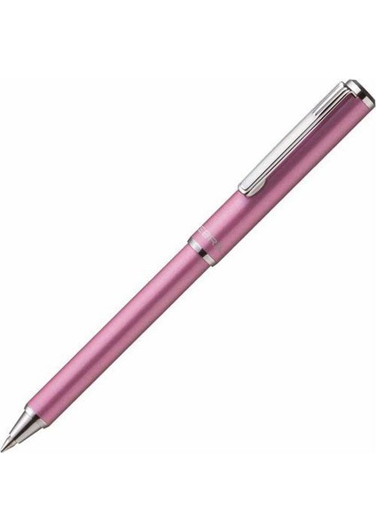 Sl-F1 Mini Teleskopik Tükenmez Kalem 0.7 Pembe