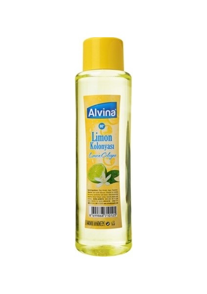 Limon Kolonyası 400