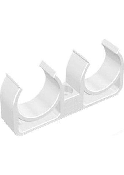 20 mm Pprc Çiftli Kelepçe 25'li