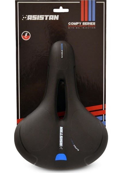 Comfy C300 Jelli Bisiklet Sele Koltuk