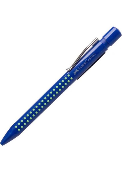 Grip 0.5 mm Versatil Kalem ,Mavi,Ergonomik Tasarım, Kırılmaya Dayanıklı Uç, Yumuşak Tutuş