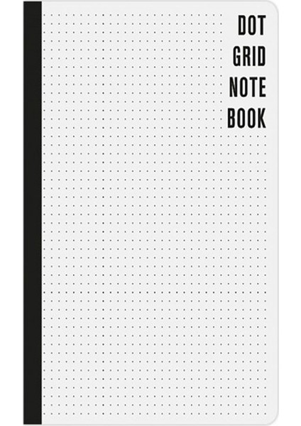 Dots Defter Terzi Dikiş Noktalı A5 64805-4