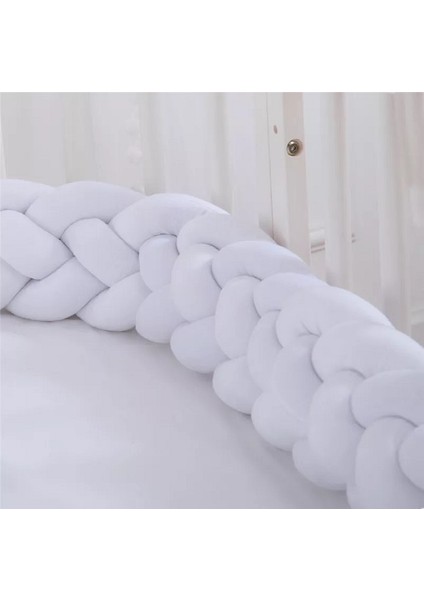 store 4'lü Örgü Koruma 200 cm Beyaz