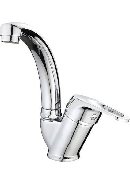 Lavabo Bataryası Kuğu Borulu