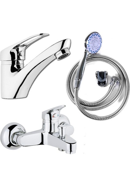 Banyo Bataryası 3 Lü Set