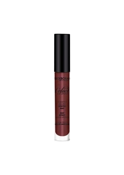 Velvet Metal Mat Lipstick No: 52