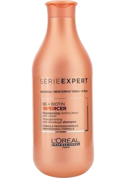 loreal B6 + Biotin Inforcer Kırılma Karşıtı 300ml