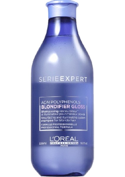 Loreal Professionnel Blondifier Gloss Şampuan 300ml