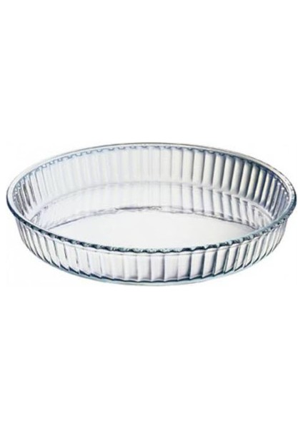 Borcam Yuvarlak Tepsi 59014