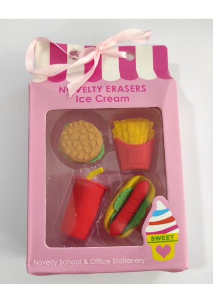 Şekilli Silgiler modelleri