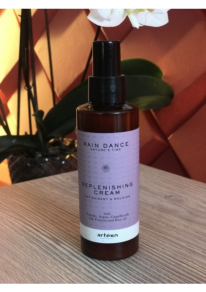 Rain Dance Replenıshıng Cream 150 ml Isıya Ve Zararlı Işlemlere Karşı Koruma