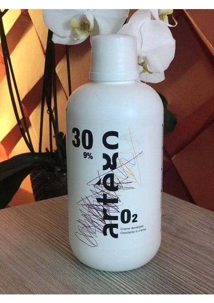 Color Perm Cream 30 Vol 1000 ml