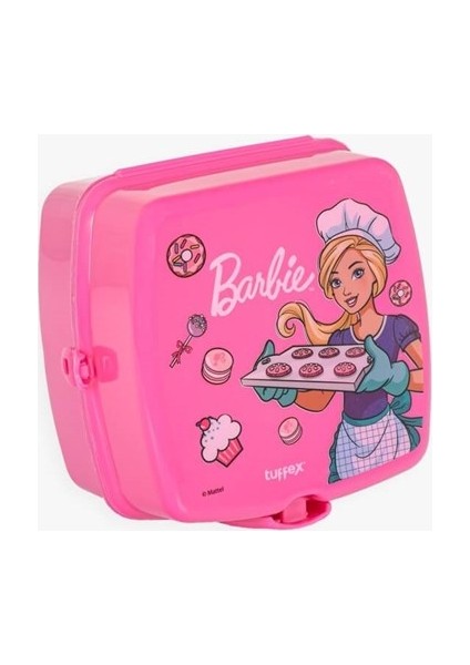 Tuffex Barbie Pembe Beslenme Kabı fiyatları