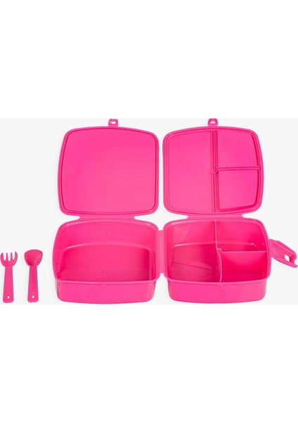 Tuffex Barbie Pembe Beslenme Kabı fırsatları