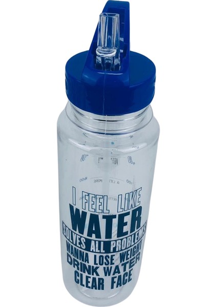 Power Spor Matara 600 ml Lacivert