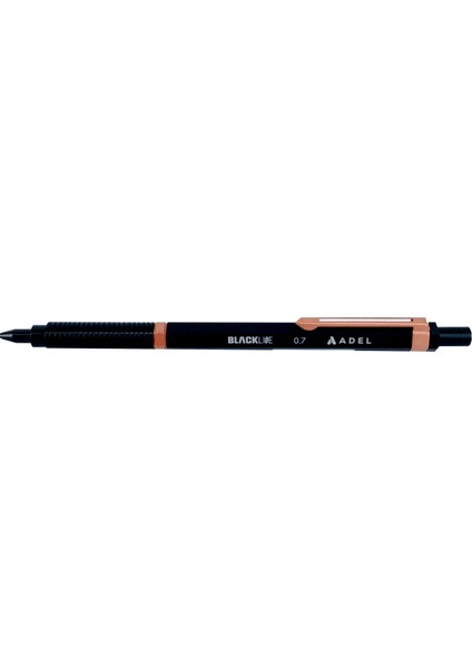Blackline Mekanik Kurşun Kalem 0.7 mm Pembe