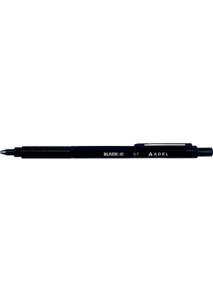 Blackline Mekanik Kurşun Kalem 0.7 mm Siyah