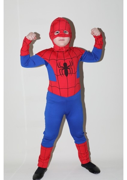 Spıderman Kostümü