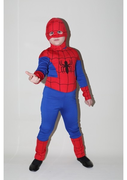 Spıderman Kostümü fiyatları