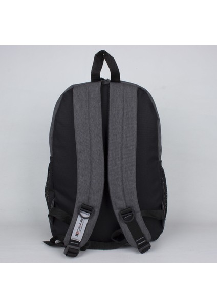 20101 Unisex Günlük ve Okul Sırt Çantası Antrasit fırsatları
