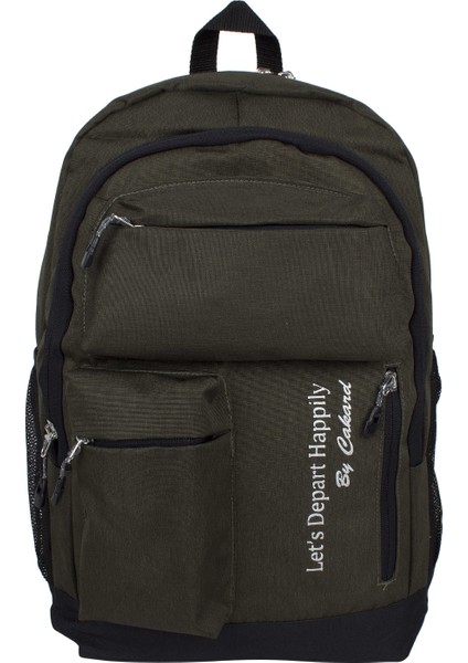 20101 Unisex Günlük ve Okul Sırt Çantası Kahve modelleri