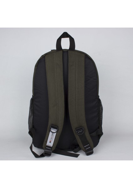 20101 Unisex Günlük ve Okul Sırt Çantası Kahve fırsatları