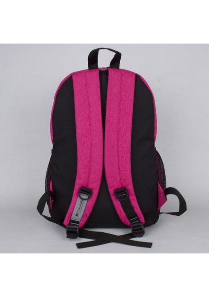 20101 Unisex Günlük ve Okul Sırt Çantası Pembe fırsatları