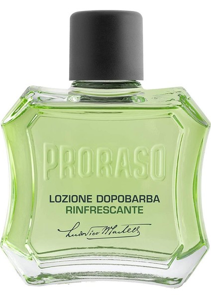 Green Line Aftershave Lotion Traş Sonrası Losyon 100 ml 8004395009701