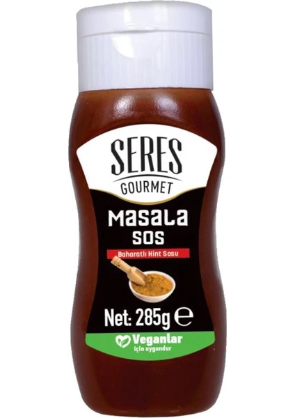 Seres Gourmet Masala Sos 285 gr