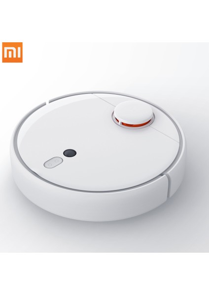 Mijia Robot Süpürge 1 S 2000PA Ev Süpürgesi (Yurt Dışından)