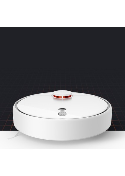 Mijia Robot Süpürge 1 S 2000PA Ev Süpürgesi (Yurt Dışından)