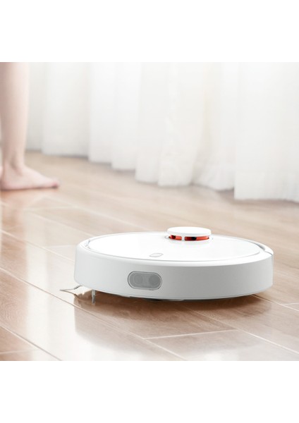 Mijia Robot Süpürge SDJQR01RR (Yurt Dışından)