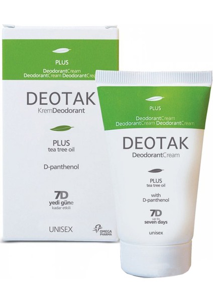 Krem Deo. 35ml Plus