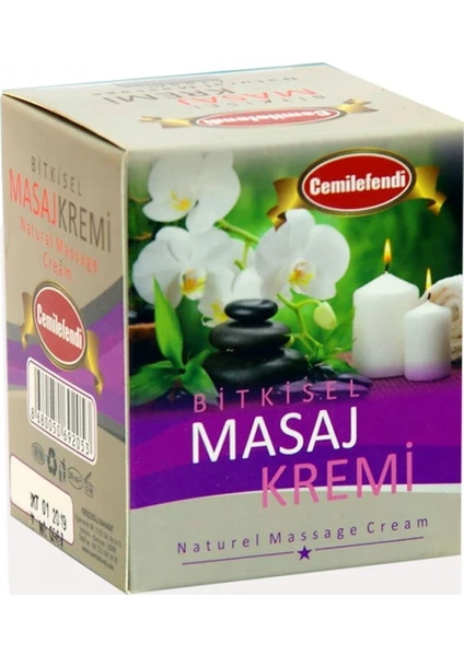 Cemilefendi Masaj Kremi 200ML