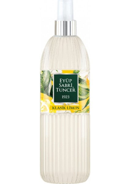 Kolonya Limon Sprey 150ml - 12'li Paket