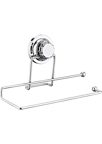 Metalife Airfix Krom Vakumlu Kağıt Havluluk