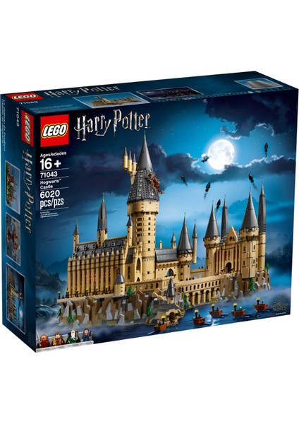 Harry Potter 71043 Hogwarts™ Castle