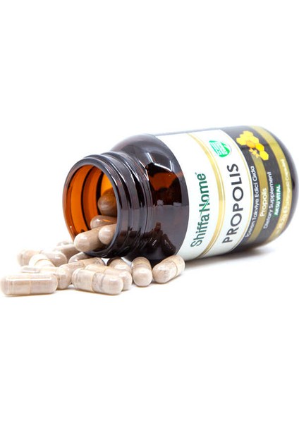 Propolis Kapsül 470 Mg 60 Kapsül fiyatları