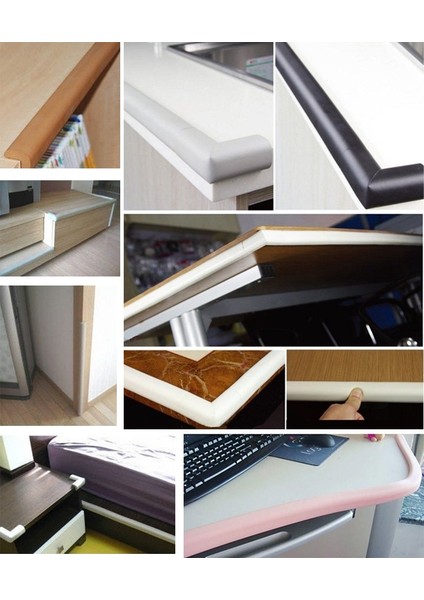 Kauçuk Kenar Koruyucu fırsatları